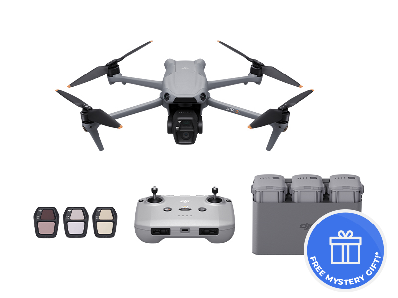 DJI Air 3S Fly More Combo